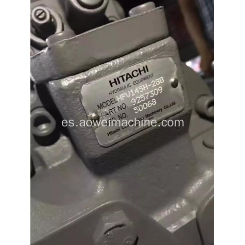 Bomba hidráulica principal de Hitachi para Zx330 9195242 9207291